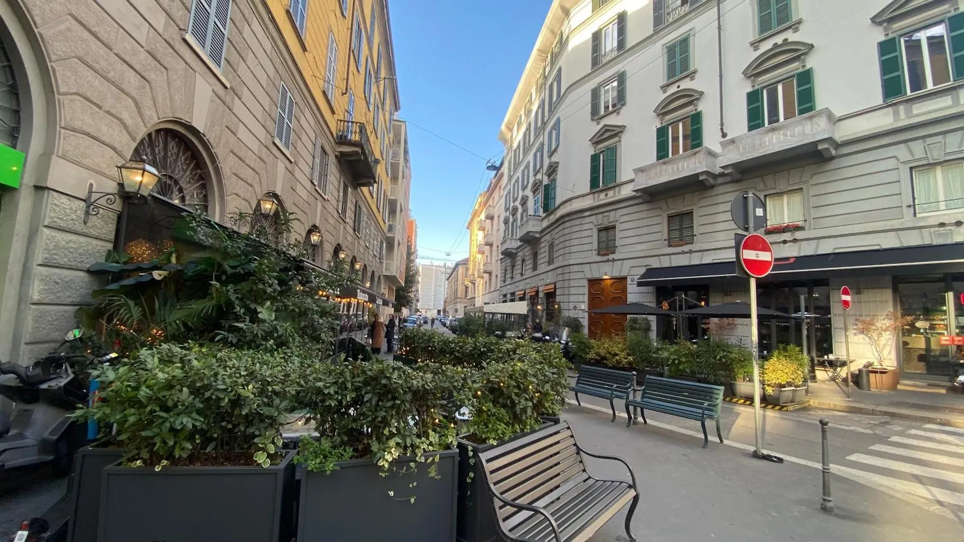 Apartment Sweet Home Brera Milan Italy