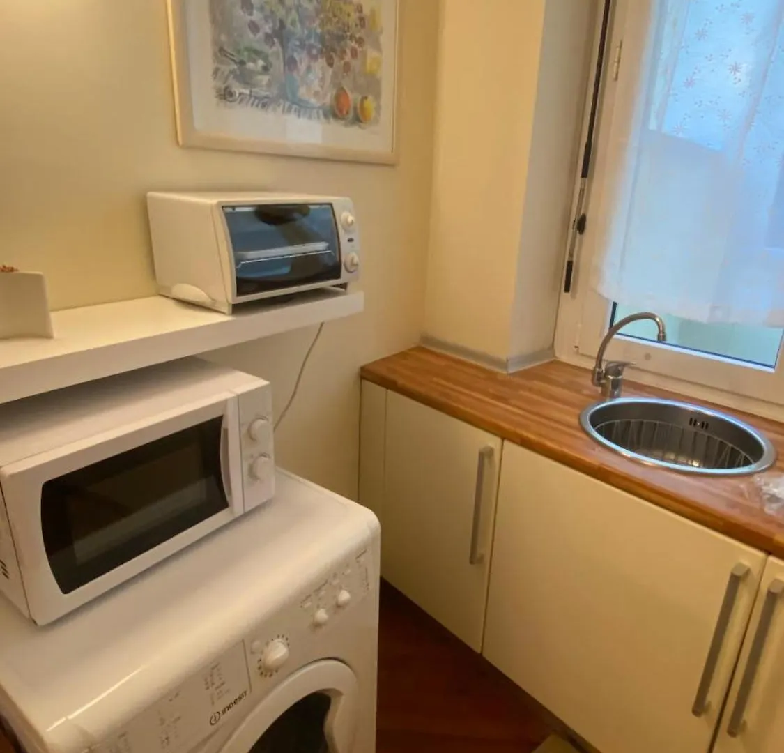 Apartment Sweet Home Brera Milan Italy