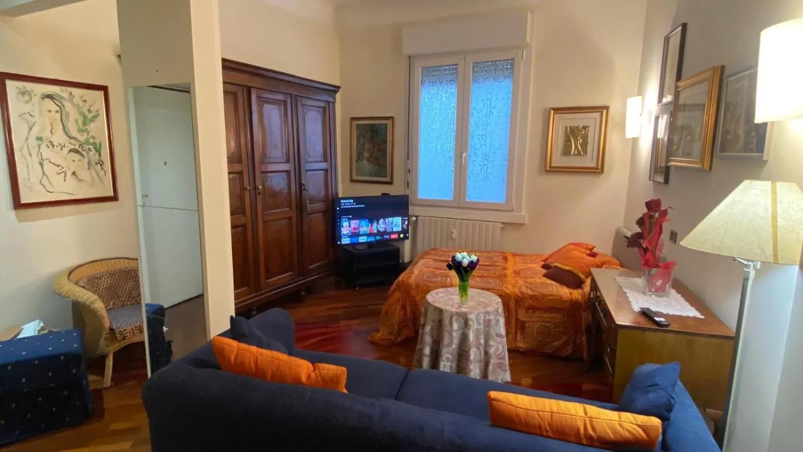 Sweet Home Brera location